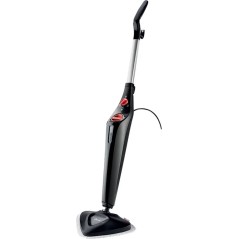 Vileda 168917 Steam Plus 3.0 Electric Mop - Ultimate Cleaning Performance with 2x Microfibre Replacement Pads!
